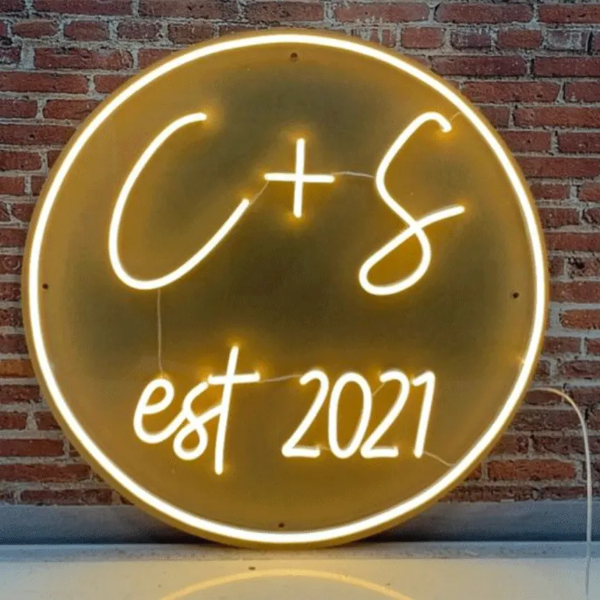 Logo Signs — Whether you need your logo to be subtly displayed throughout your event, or you need a larger-than-life logo presence, we can create custom logo signs to make your event shine