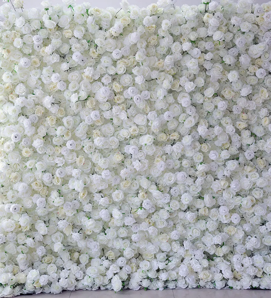 Purity — Make a statement with our Purity flower Wall