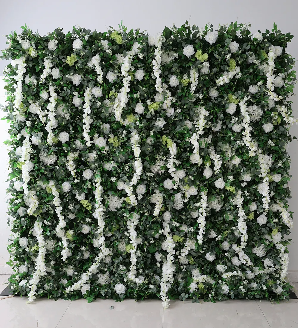 Tailed Jay — Bring nature to your event with our Tailed Jay flower wall rental