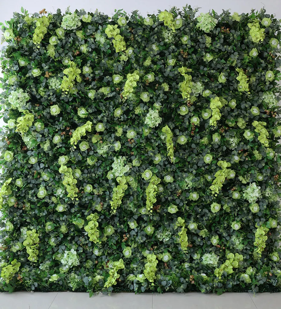 Tailed Jay 2.0 — Make a statement with our Tailed Jay 2.0 flower Wall